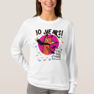 Picture Book Summit 10 Jahre T-Shirt