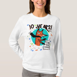 Picture Book Summit 10 Jahre TURQ T-Shirt
