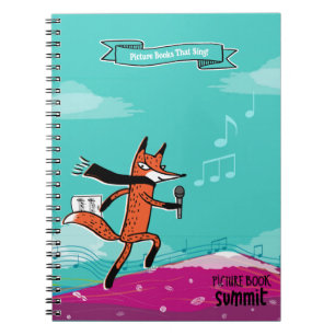 Picture Book Summit 2023 Notizblock
