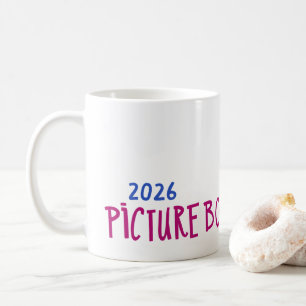 Picture Book Summit 2026 Tasse