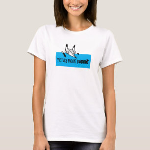 Picture Book Summit Basic T-shrit T-Shirt