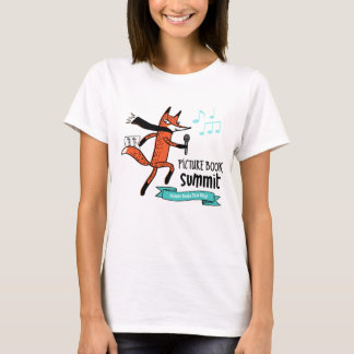 Picture Book Summit: Bilderbücher, die T-Shirt sin