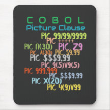 Picture-Klausel in der Cobol-Programmierung