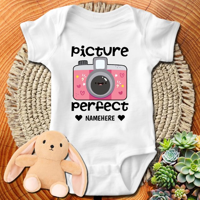 Picture Perfect Baby Baby Strampler (Von Creator hochgeladen)