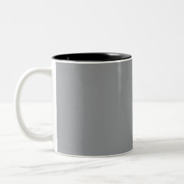 Picture perfect gift for Grandpa Zweifarbige Tasse