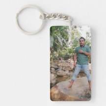 Picture Schlüsselanhänger, Custom Foto Geschenke,