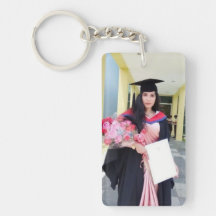 Picture Schlüsselanhänger, Custom Foto Geschenke, 