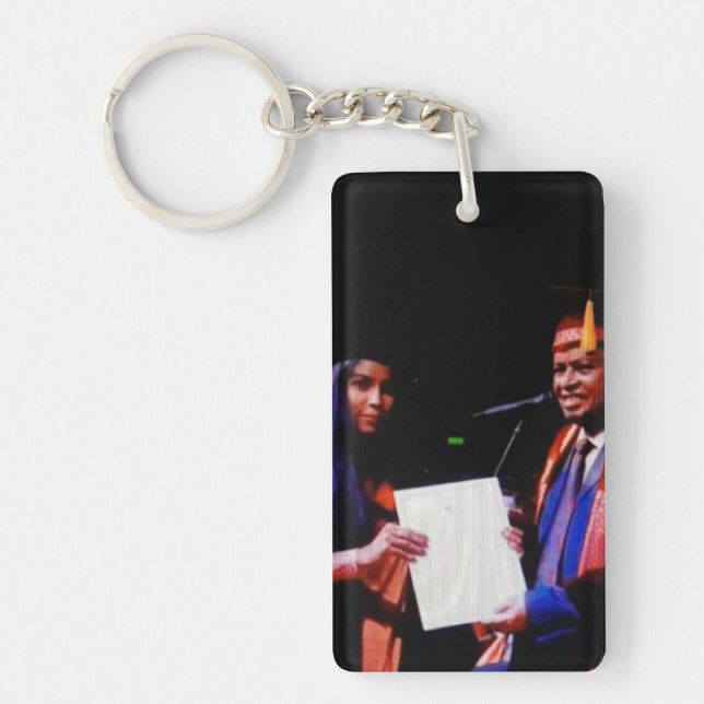Picture Schlüsselanhänger, Custom Foto Geschenke,  Schlüsselanhänger (Vorderseite)