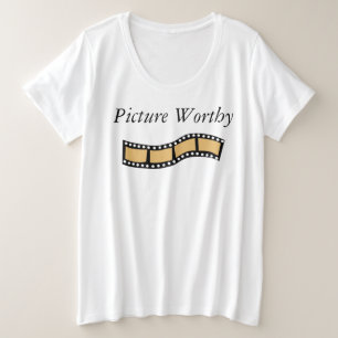 Picture Worthy T - Shirt