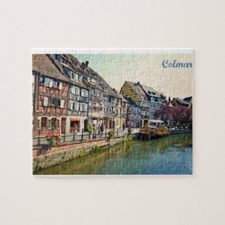 Picturesque Colmar
