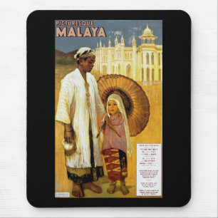 Picturesque Malaya Mousepad