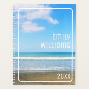 PICTURESQUE OZEAN BLAUE MEER SKY STRAND FOTO PLANER