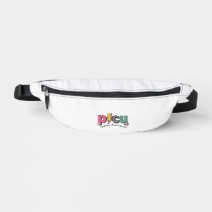 PICU Kinder-Intensivstation Krankenpfleger-Shirt_1 Bauchtasche