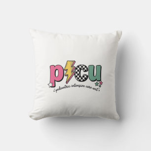 PICU Kinder-Intensivstation Krankenpfleger-Shirt_1 Kissen