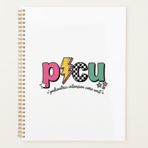 PICU Kinder-Intensivstation Krankenpfleger-Shirt_1 Planer