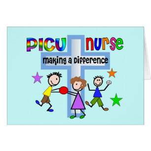 PICU Krankenschwester-Geschenke