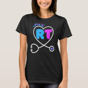 PICU Respiratory Therapy for Pädiatric Nurses St. T-Shirt