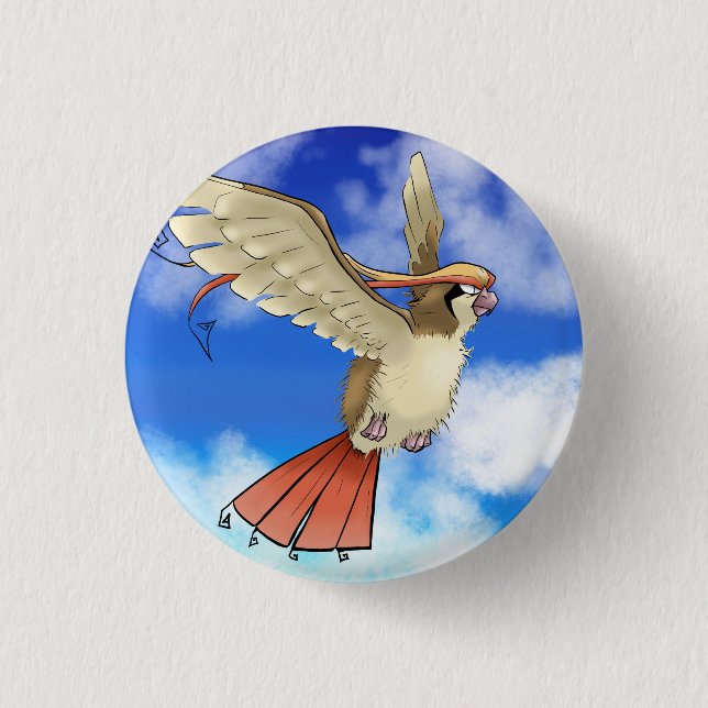 Pidge Ot Button (Vorderseite)