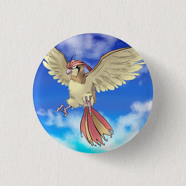 Pidge Otto Button (Vorderseite)
