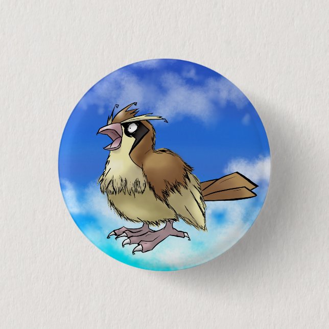 Pidge Y Button (Vorderseite)