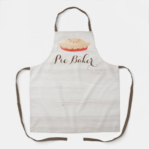 Pie Baker Schürze