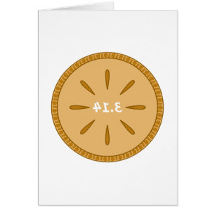 PIE = image miroir 3,14