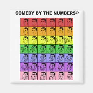 Pie In The Face - MAGNET