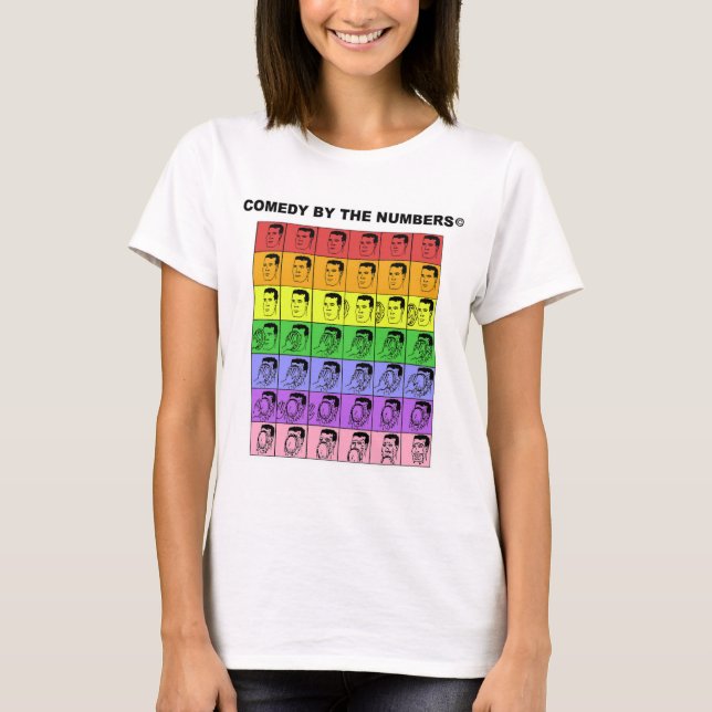 Pie In The Face - T-shirt femme (Devant)