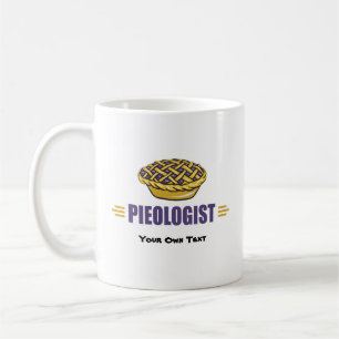 PIE - Liebe, Eat, Bake, Bäckerei, Bäckerei, Pieo Kaffeetasse