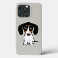 Piebald Dackel | Niedlicher Welpenhund