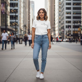 Piece Be With You T-Shirt