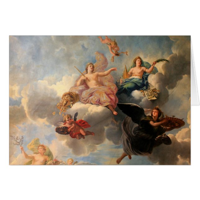 Pièce de Vénus (Devant horizontal)