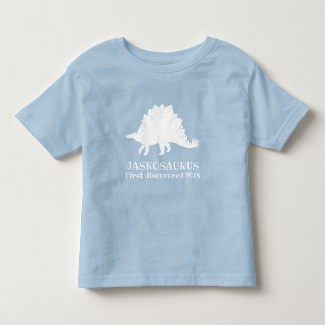 Pièce en t de T-shirt d'enfant en bas âge de (Devant)