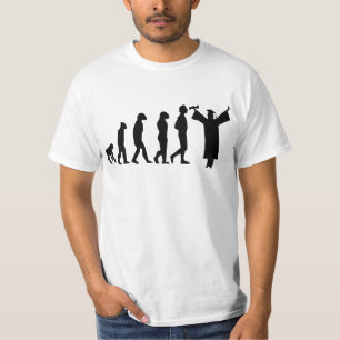 Pièce en t drôle de diplômé de T-shirt d'obten