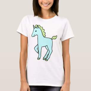 Pièce en t graphique animale magique de T-shirt