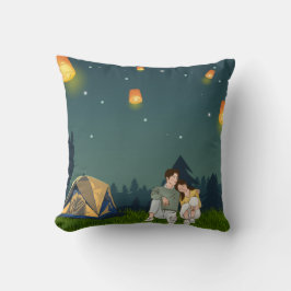 Piece of art, best gift for your partner kissen