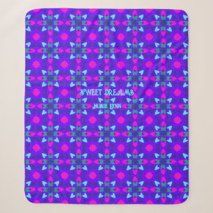 Piece of My Heart 125 cm x 150 cm Sherpadecke