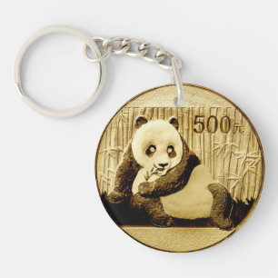 Pièce Panda or