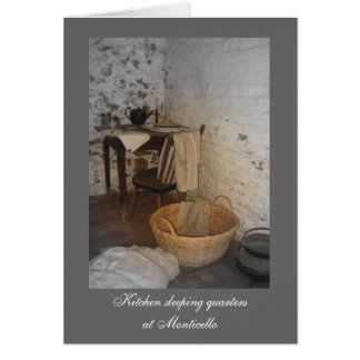 Pièces de couchage de cuisine à Monticello