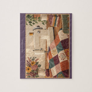 Pieces into Patterns Quilting Studio Puzzle