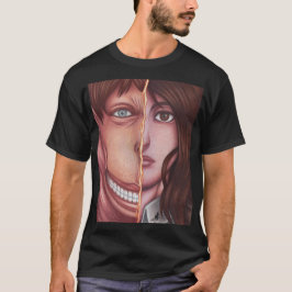 Pieck Finger - Cart Titan T-Shirt