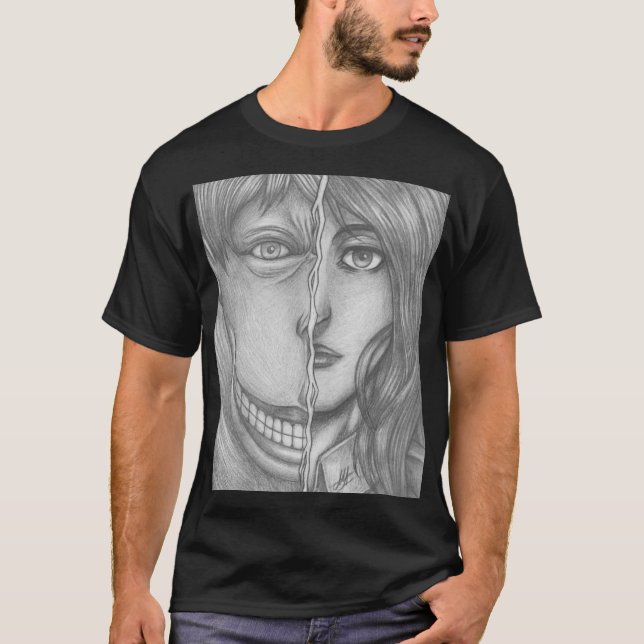 Pieck Finger - Cart Titan T-Shirt (Vorderseite)