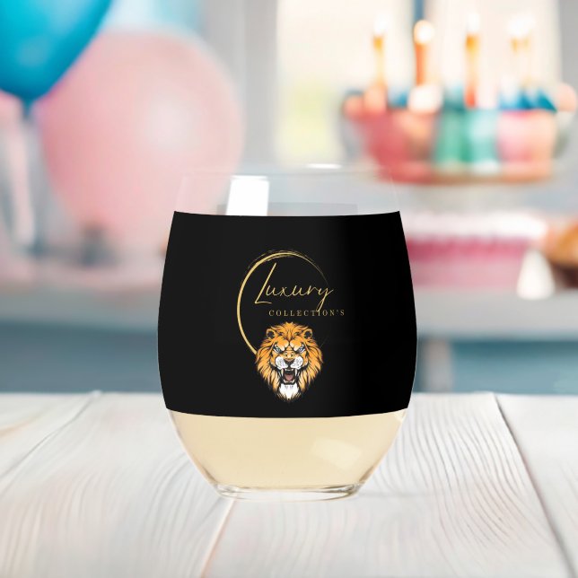 Pied Verre à vin sans pierre (Insitu (Baby Shower))