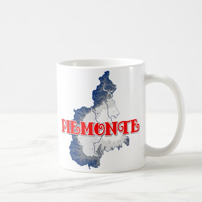 Piedmont Kaffeetasse (Rechts)