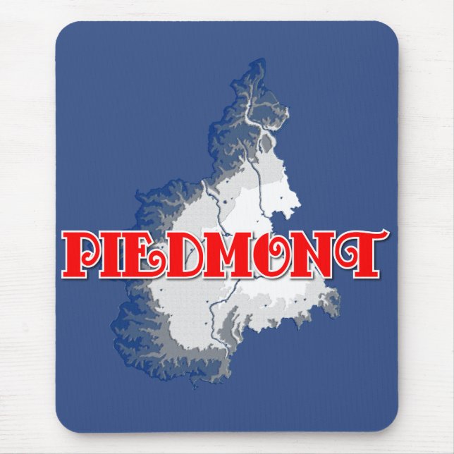 Piedmont Mousepad (Vorne)
