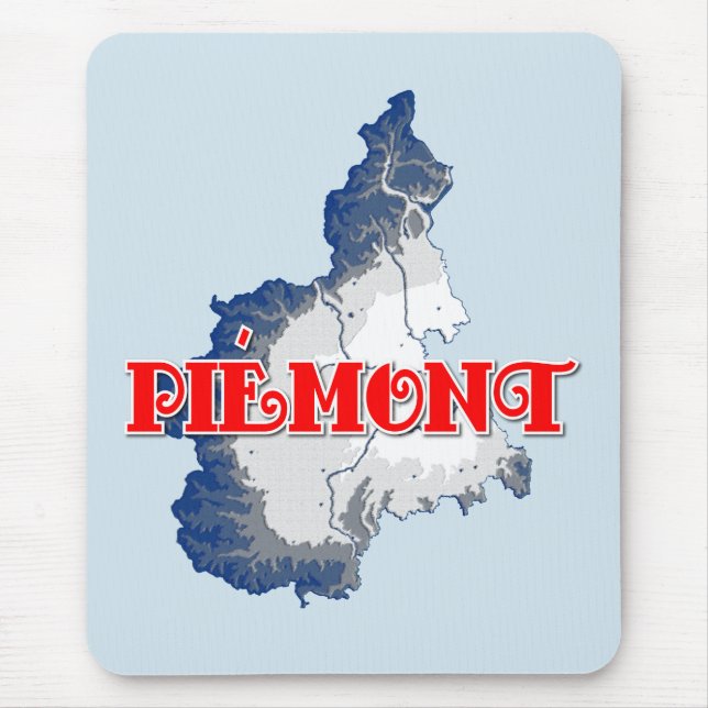 Piedmont Mousepad (Vorne)