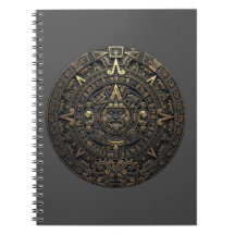Piedra del Sol Azteca