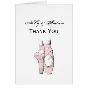 Pieds de Ballerina sur la pointe #1 Lt Rose