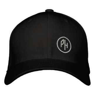 Piehouse sechs Fotografie-Hut! Bestickte Baseballkappe