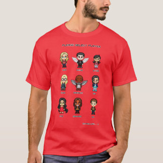 Piel Lucifer lustig T-Shirt